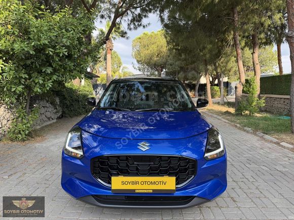 SUZUKİ SWİFT 1.2 HYBRİD PULSE ÇİFT RENK HATASIZ SIFIR