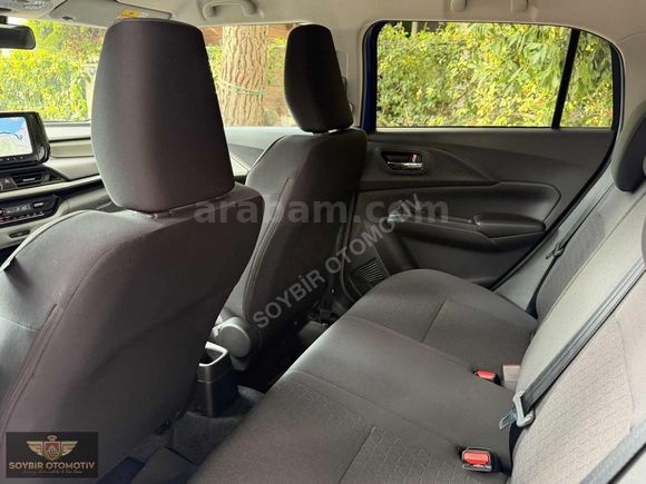 SUZUKİ SWİFT 1.2 HYBRİD PULSE ÇİFT RENK HATASIZ SIFIR