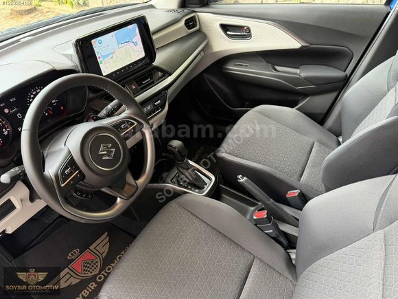 SUZUKİ SWİFT 1.2 HYBRİD PULSE ÇİFT RENK HATASIZ SIFIR
