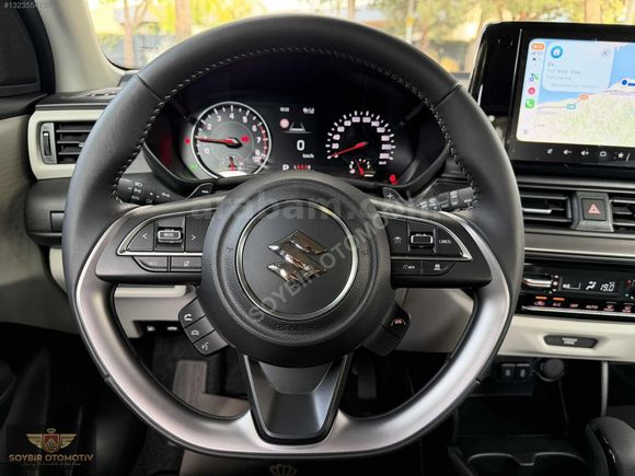 SUZUKİ SWİFT 1.2 HYBRİD PULSE ÇİFT RENK HATASIZ SIFIR