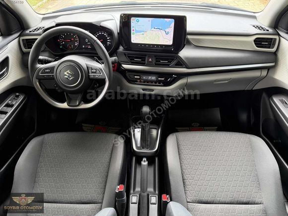 SUZUKİ SWİFT 1.2 HYBRİD PULSE ÇİFT RENK HATASIZ SIFIR