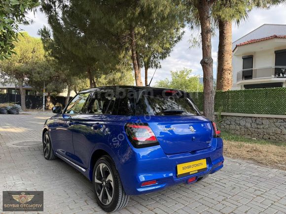 SUZUKİ SWİFT 1.2 HYBRİD PULSE ÇİFT RENK HATASIZ SIFIR