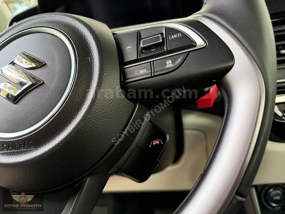 SUZUKİ SWİFT 1.2 HYBRİD PULSE ÇİFT RENK HATASIZ SIFIR