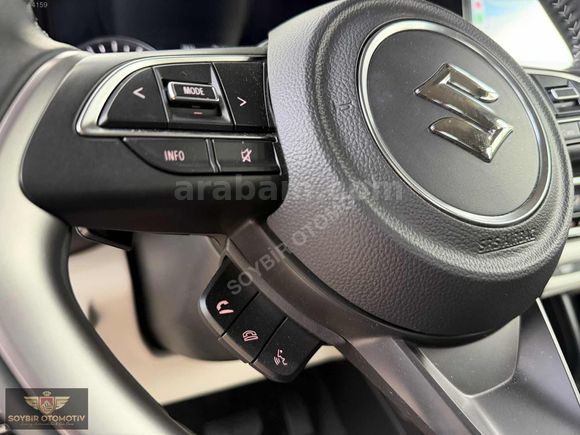 SUZUKİ SWİFT 1.2 HYBRİD PULSE ÇİFT RENK HATASIZ SIFIR