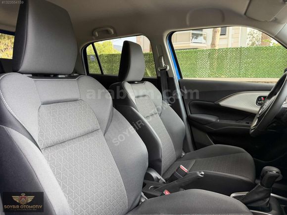 SUZUKİ SWİFT 1.2 HYBRİD PULSE ÇİFT RENK HATASIZ SIFIR