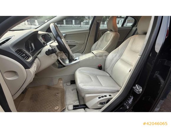 VOLVO S60 D4 190 HP ADVANCE HATASIZ