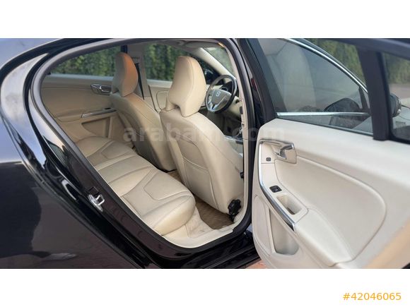 VOLVO S60 D4 190 HP ADVANCE HATASIZ