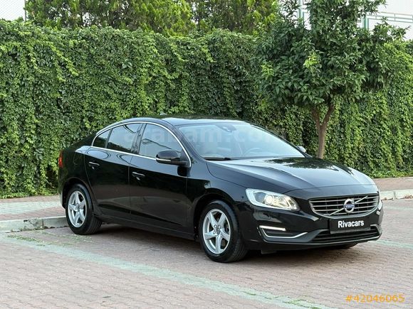 VOLVO S60 D4 190 HP ADVANCE HATASIZ
