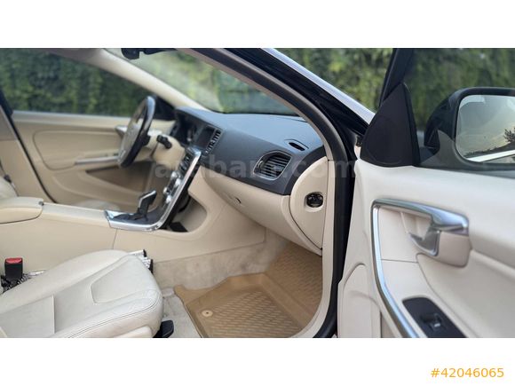 VOLVO S60 D4 190 HP ADVANCE HATASIZ