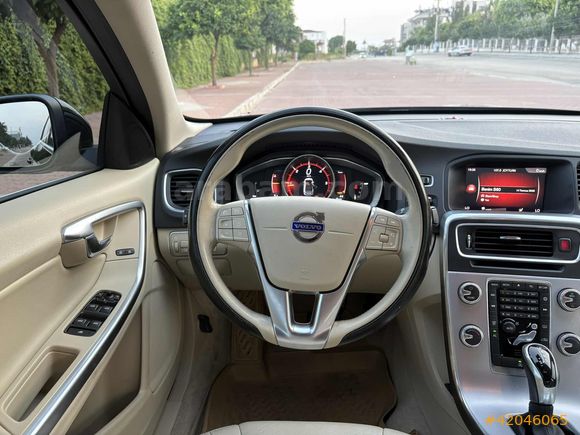 VOLVO S60 D4 190 HP ADVANCE HATASIZ