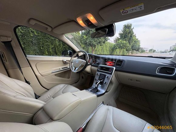 VOLVO S60 D4 190 HP ADVANCE HATASIZ
