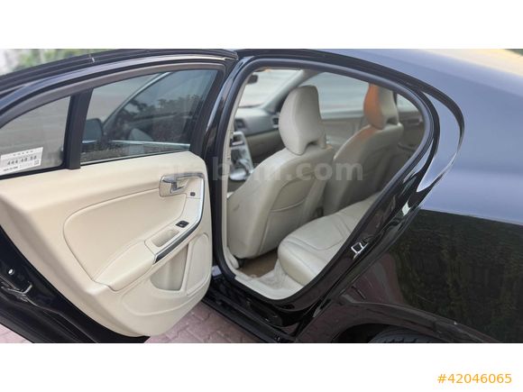 VOLVO S60 D4 190 HP ADVANCE HATASIZ