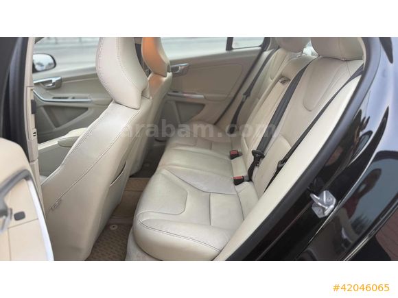 VOLVO S60 D4 190 HP ADVANCE HATASIZ