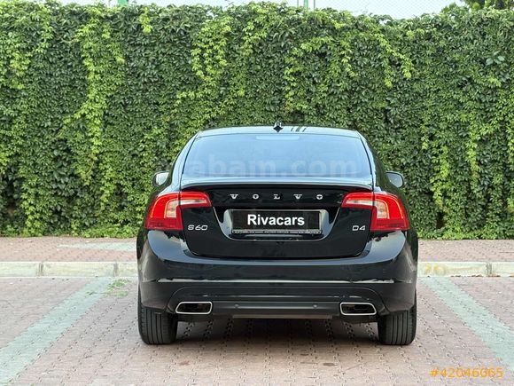 VOLVO S60 D4 190 HP ADVANCE HATASIZ