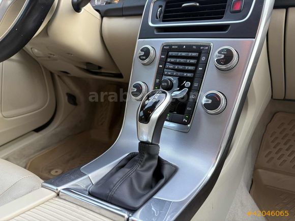 VOLVO S60 D4 190 HP ADVANCE HATASIZ
