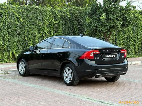 VOLVO S60 D4 190 HP ADVANCE HATASIZ