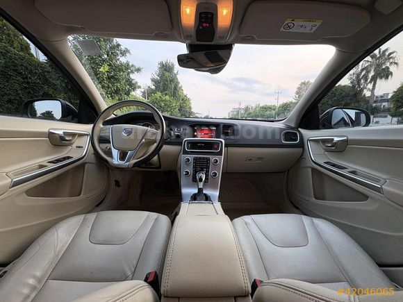 VOLVO S60 D4 190 HP ADVANCE HATASIZ