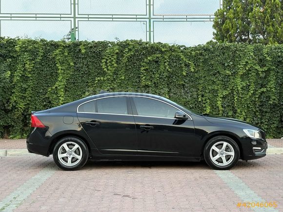VOLVO S60 D4 190 HP ADVANCE HATASIZ