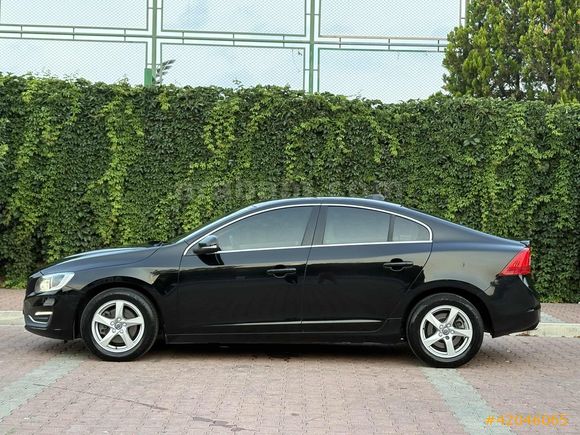 VOLVO S60 D4 190 HP ADVANCE HATASIZ