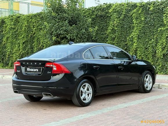 VOLVO S60 D4 190 HP ADVANCE HATASIZ