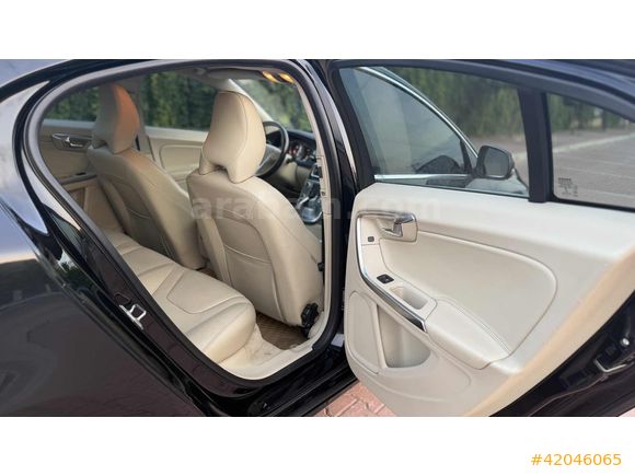 VOLVO S60 D4 190 HP ADVANCE HATASIZ