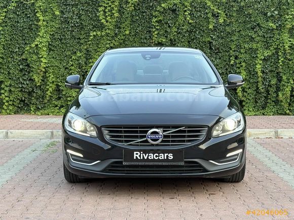 VOLVO S60 D4 190 HP ADVANCE HATASIZ
