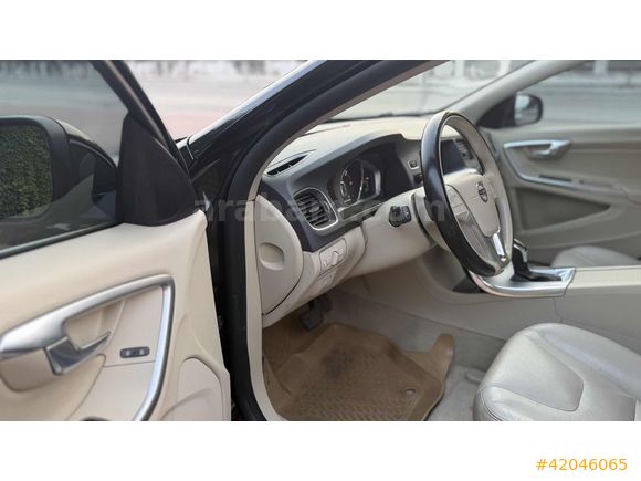 VOLVO S60 D4 190 HP ADVANCE HATASIZ