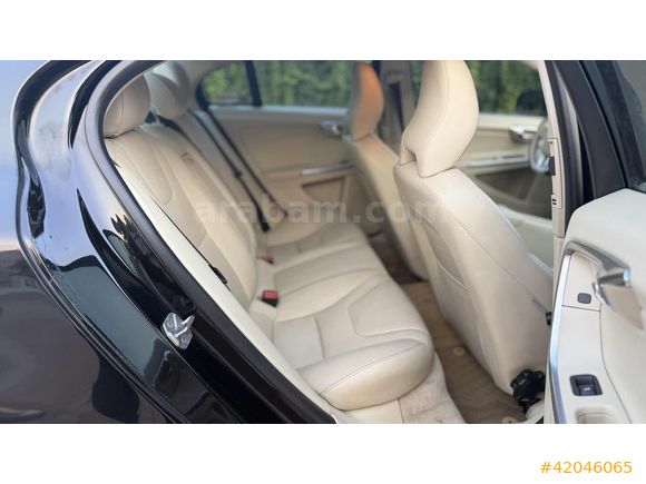VOLVO S60 D4 190 HP ADVANCE HATASIZ