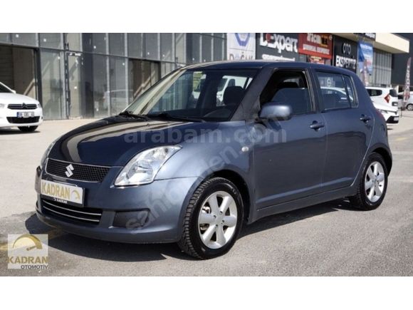 2008 SUZUKİ SWİFT 1.3 MT 4×2