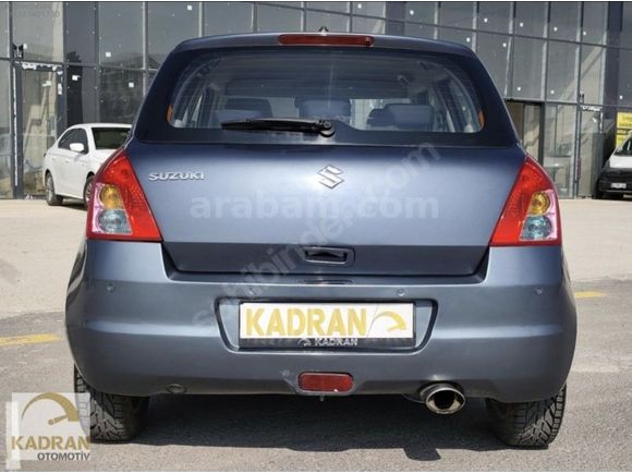 2008 SUZUKİ SWİFT 1.3 MT 4×2