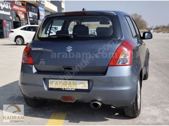2008 SUZUKİ SWİFT 1.3 MT 4×2
