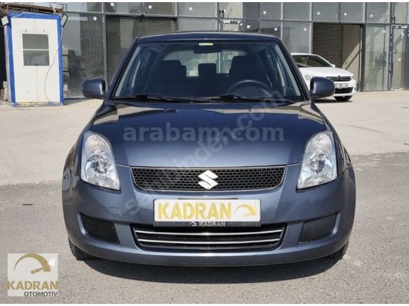 2008 SUZUKİ SWİFT 1.3 MT 4×2