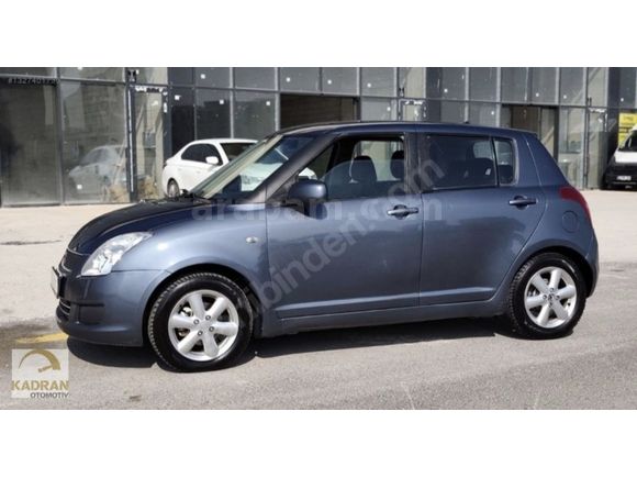 2008 SUZUKİ SWİFT 1.3 MT 4×2
