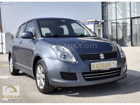 2008 SUZUKİ SWİFT 1.3 MT 4×2