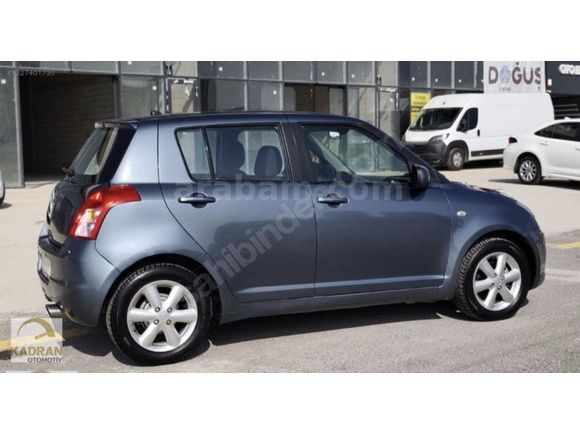 2008 SUZUKİ SWİFT 1.3 MT 4×2