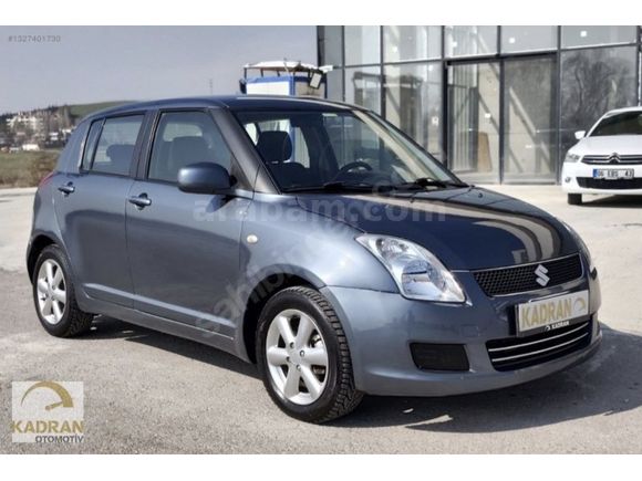 2008 SUZUKİ SWİFT 1.3 MT 4×2