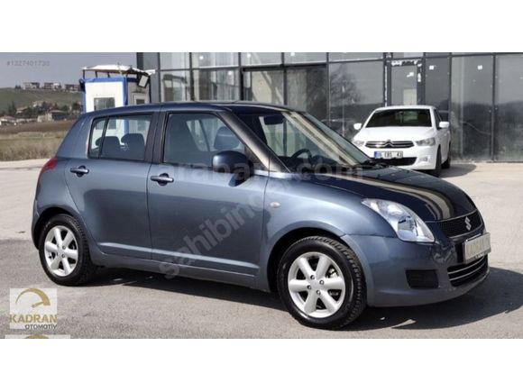 2008 SUZUKİ SWİFT 1.3 MT 4×2