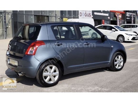 2008 SUZUKİ SWİFT 1.3 MT 4×2