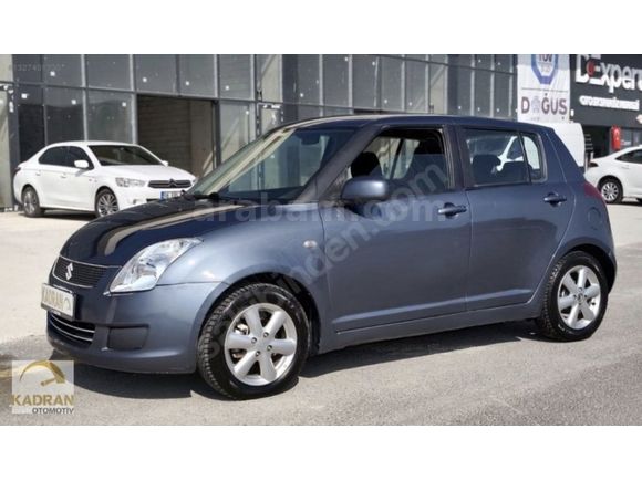 2008 SUZUKİ SWİFT 1.3 MT 4×2