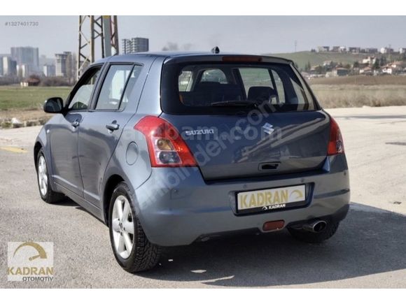 2008 SUZUKİ SWİFT 1.3 MT 4×2