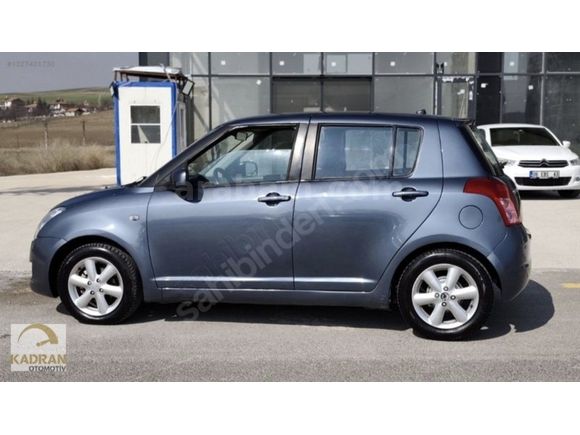 2008 SUZUKİ SWİFT 1.3 MT 4×2
