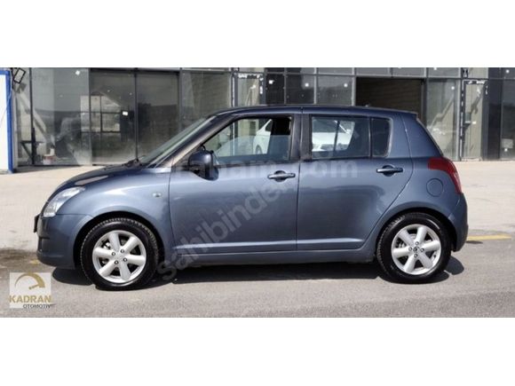 2008 SUZUKİ SWİFT 1.3 MT 4×2