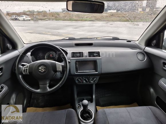 2008 SUZUKİ SWİFT 1.3 MT 4×2