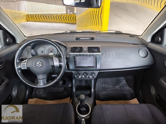 2008 SUZUKİ SWİFT 1.3 MT 4×2