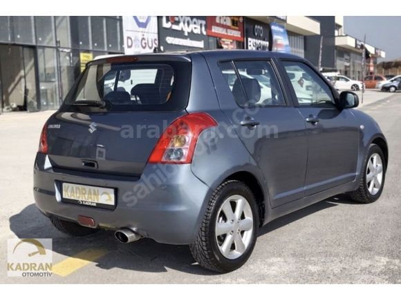 2008 SUZUKİ SWİFT 1.3 MT 4×2