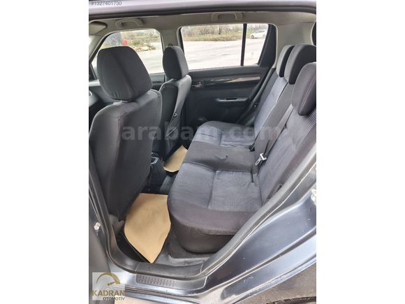 2008 SUZUKİ SWİFT 1.3 MT 4×2