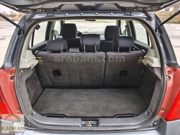 2008 SUZUKİ SWİFT 1.3 MT 4×2
