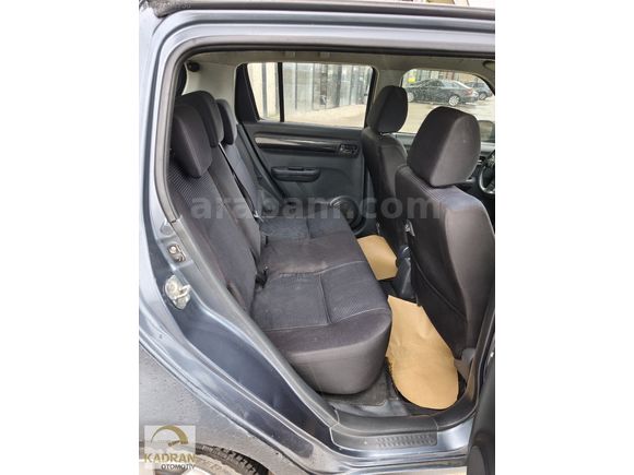 2008 SUZUKİ SWİFT 1.3 MT 4×2