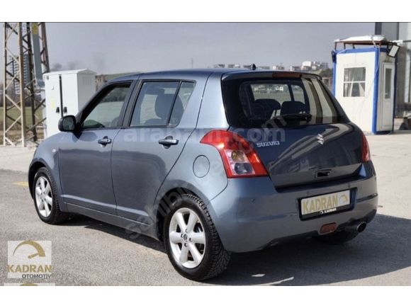 2008 SUZUKİ SWİFT 1.3 MT 4×2
