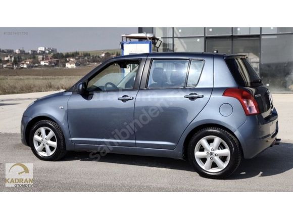 2008 SUZUKİ SWİFT 1.3 MT 4×2